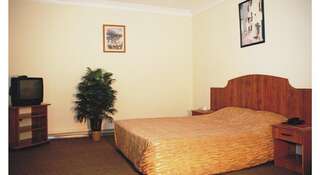 Гостиница Старый Двор Нальчик Стандартный двухместный номер с 1 кроватью или 2 отдельными кроватями-6